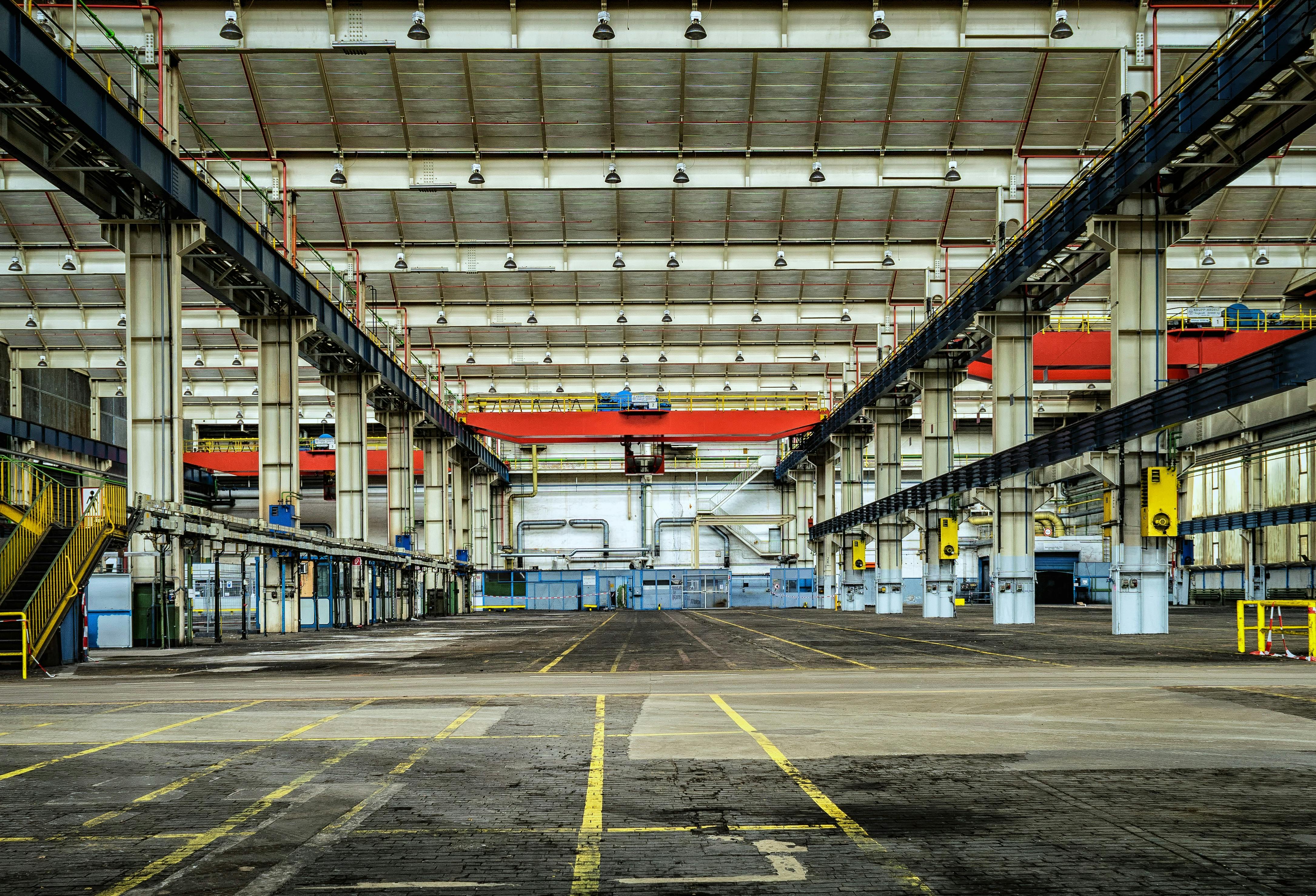 Industrial Lubricants Header